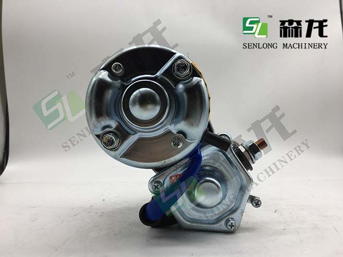Denso 128000-4783 19872-63013 KUBOTA Excavator Agricultural Alternator