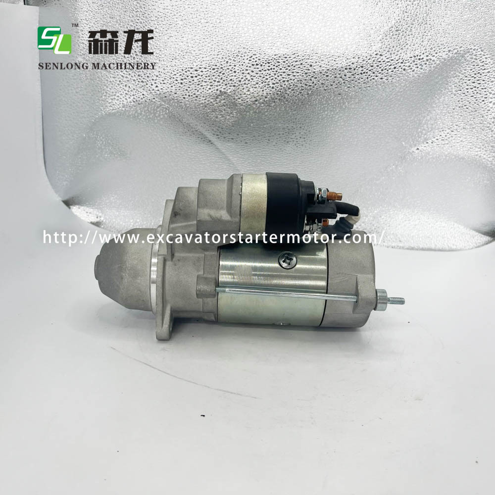 12V 9T 2.3KW Starter Motor For ISKRA IS1217 182-30110 120-10145NOE 11131223 11131948 11131949 AZE4213 AZE4556 AZE4566 AZE6509 AZE6530 AZE6554 AZE6555