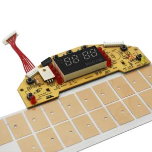 Buy cheap TIS800K Semiconductor Electrical Insulating Sheet Thermal Conductive Silicone from wholesalers