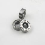 Single Row Deep Groove Bearings 6200 6300 Series Open Zz 2rs