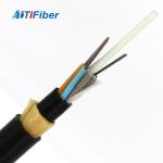 Adss Fiber Optic Cables Outdoor Overhead Power Single Mode 1 2 4 6 8 12 24 48