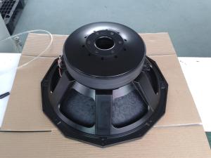 Wholesale 21&quot; 6 Inch Deep Bass Subwoofer , Low Profile Powered Subwoofer Wounded Edge Coil from china suppliers