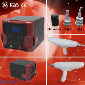 Wholesale q switched nd yag laser machine treatment dark face whitenning carbon gel laser spare part from china suppliers