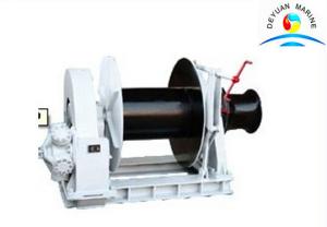 Wholesale Single / Double Marine Mooring Winch from china suppliers