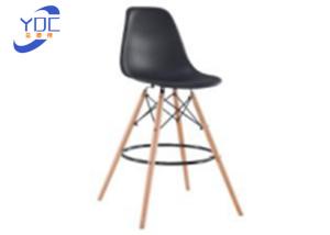 Wholesale Wood Legs Restaurant Restaurant Style Chairs With Padded Seat from china suppliers