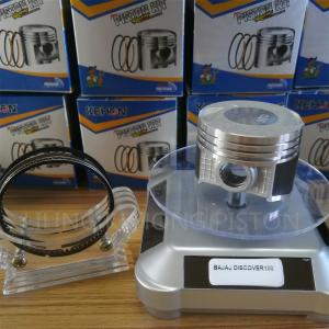 Wholesale Engine DISCOVER100 India Piston Rings PR DIA 47x0.8x0.8x1.5mm Aluminum Alloy from china suppliers