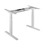Laser Bend Sheet Metal Welding Parts Houdry Height Adjustable Standing Table