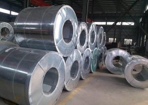 Wholesale Q235B Hot Dip Galvanized Steel Strip SGCC Standard zinc coated GI GA GP galvanized steel coils for hot sale from china suppliers