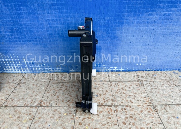 MAMUR Radiator Truck Auto Part For QINGLING 600P Euro 4/5 1301020-LPA20