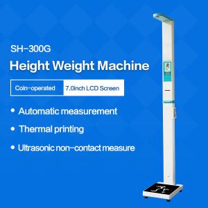 Wholesale Electronic Coin Operated Vending Scale For Height Weight from china suppliers