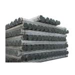 BS1387 Cold Rolled 18 Gauge Hot Welding Gi Tube Round Galvanized Steel Pipe Hot