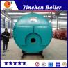 Buy cheap 4 Ton Diesel LPG Gas Fired Steam Boiler Multifunction Safety Explosion Proof from wholesalers