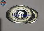 6206 Open Conveyor Roller Bearings 30*62*16 Mm C4 High Precision Anti Friction