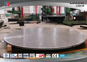 Wholesale ASME Pressure Vessel Forged Steel Flanges With Heat Treatment from china suppliers