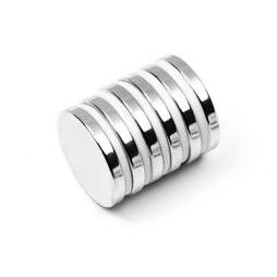 Wholesale D15mmx2mm Super Strong Magnetic Force Mini Magnet from china suppliers