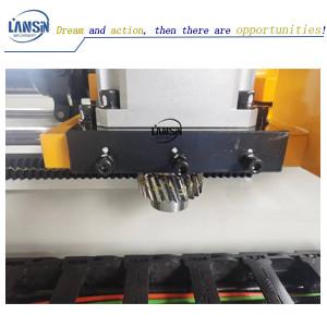 Handle Bars CNC Pipe Bending Machine Hydraulic Tube Bender For Metal Ss
