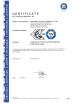 Shenzhen Leyond Lighting Co.,Ltd. Certifications