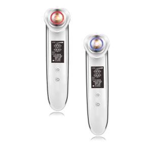 Wholesale Household Skin Tightening Ion vibration RF EMS Beauty Instrument from china suppliers