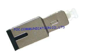 Wholesale Single mode SC fiber optic attenuator 20db 1310 / 1550nm metal housing for FTTH from china suppliers