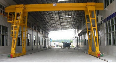 crane wheel block