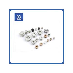 Wholesale Custom Oil Drain Plugs High Quality High Strength Bolt from china suppliers