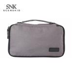 Fashion Custom Logo Pure Color Blank Toiletry Zipper Makeup Bag