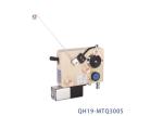 Two Stage Magnetic Tensioner For Winding Coils / Stators