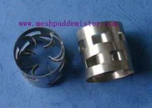 Wholesale Free Sample 1.5&quot; Metal Pall Ring Ss304 Dn 38mm from china suppliers