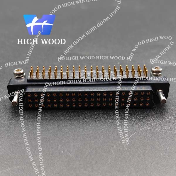 HW-CMM Connectors , HW-322V060H11 Micron-D Connector