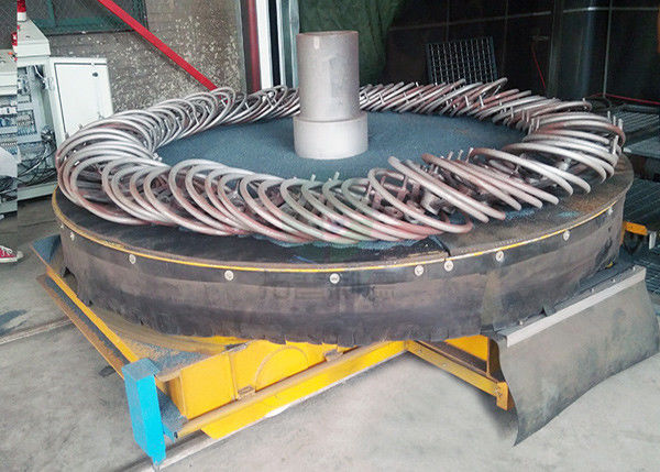 5-30 Ton Material Handling Transfer Trolley For Dies, Molds, Steel Coils Transport In Workshop