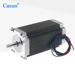 57×57×100mm Stepping Motor 3.0A 3.4N.m For Conveyer Belt NEMA 23