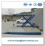 Hydraulic Scissor Lifts Made in China Double Parking Lift