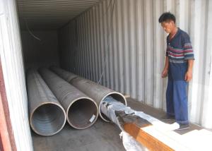 Wholesale Alloy Material Hot Rolled Steel Tube Medium Pressure Boiler Application from china suppliers