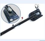 T Chain Drive Above Door Garage Door Opener , Short Track Garage Door Opener