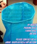 POLYPROPYLENE WOVEN BAG, PP WOVEN SACK, PP BAG, LAMINATED, GUSSETED BAGS, POST