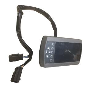 Wholesale CAT 320D2 Crawler Excavator Electrical Parts Display Panel Monitor 4366210 from china suppliers