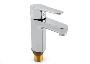 Wholesale Durable Cold Water One Hole Bathroom Sink Faucets For Sanitary Ware from china suppliers