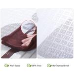 XPE FOAM Childrens Playroom Rug Thickened Baby Room Foldable Crawling Mat