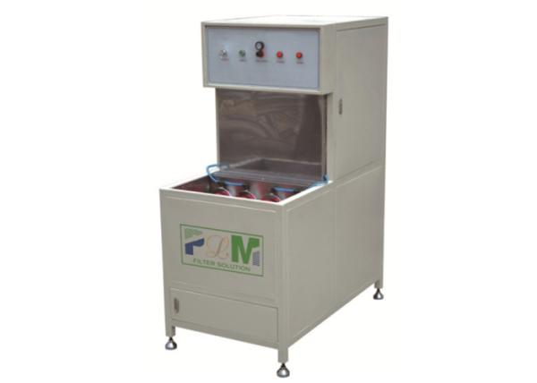 PLJL-4B Four stations Filter sealing leak detector Production capacity 10PCS /