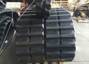 Wholesale Rt1000 Rt800 Replacement Rubber Tracks 600 * 125 * 62 For Dumper Machinery from china suppliers
