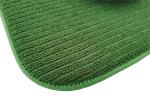 38x50cm Green Table Kitchen Microfiber Dish Drying Mats For Kitchen Counter