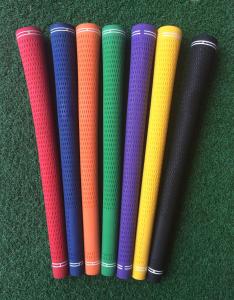 Wholesale golf grip , golf grips , golf rubber grip , round grip , club iron grip , golf roud grip from china suppliers