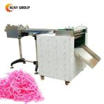 Strip-Cut Paper Shredder for Crinkle and Straight Gift Box Filler Material
