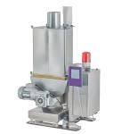 Automatic Twin Screws Volumetric Feeder Vacuum Conveyor