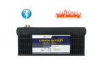 12V 200Ah Low Temperature Batteries Street Light Electric Tricycle Lithium