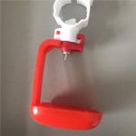 360 Ball Valve Automatic Chicken Nipple Drinker Broiler Drinking Water Nipple