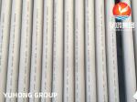 ASTM A312 TP304, TP304L Stainless Steel Seamless Round Pipe For Marine Equipment