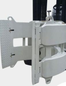 Wholesale 250-1500mm Paper Roll Clamp Truck Logistics Handling Spare Parts Forklift from china suppliers