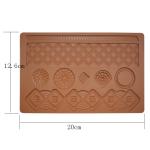 Lace Silicone Baking Utensils Food Grade Craft Furniture Cake Decorating Tools