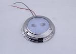 Stainless Steel Beautiful Accent Light Marine Boat LED Dome Light With Switch